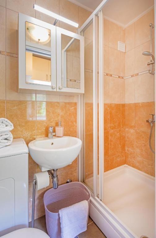 Apartment Дубровник Экстерьер фото