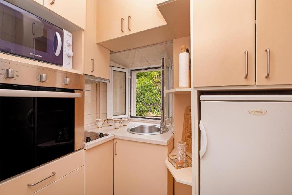 Apartment Дубровник Экстерьер фото
