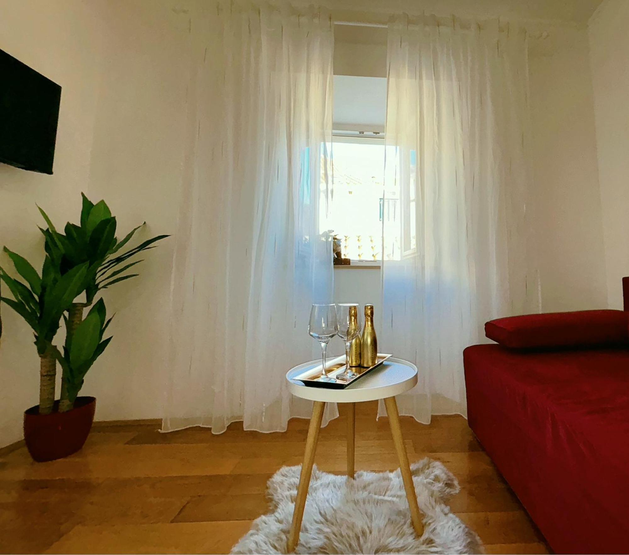 Apartment Дубровник Экстерьер фото